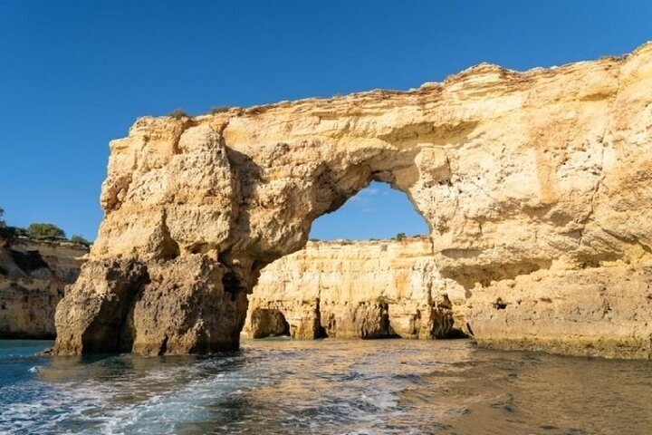 2024 Boat trip through the Ponta da Piedade Caves (Lagos)