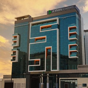 Al Khoory Sky Garden Hotel in Dubai