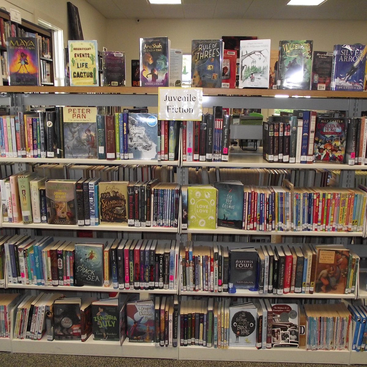 Berwick Public Library: All You Need to Know BEFORE You Go