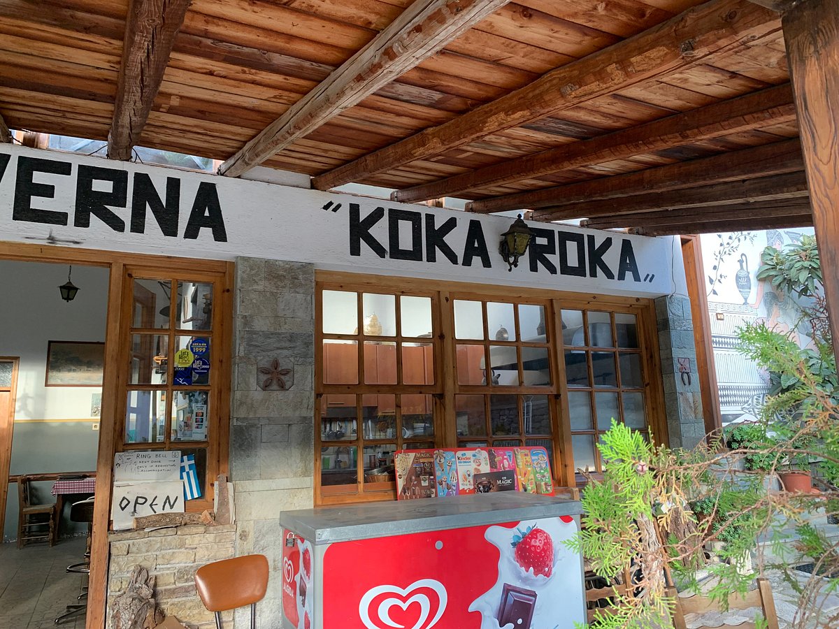 KOKA ROKA (Греция/Каламбака) - отзывы и фото - Tripadvisor