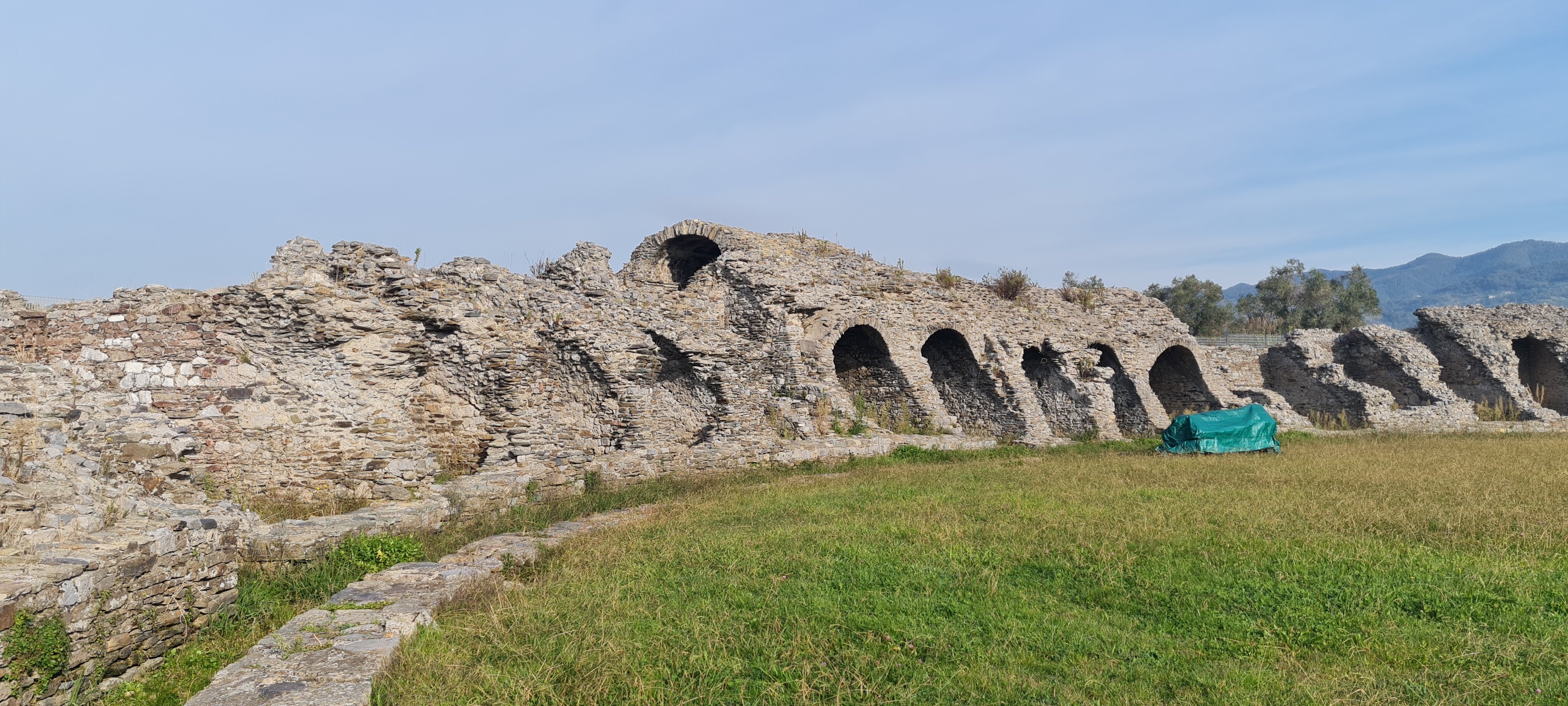 Anfiteatro Romano Di Luni (Luni Mare): UPDATED 2022 All You Need To ...