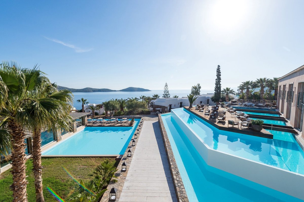 uggru.ru ⛱️ Elounda Bay Palace 5* Греция, о. Крит – Элунда