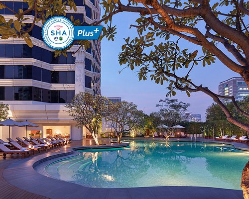 The 10 Closest Hotels To Surf Bkk S Wet Society Bangkok Tripadvisor