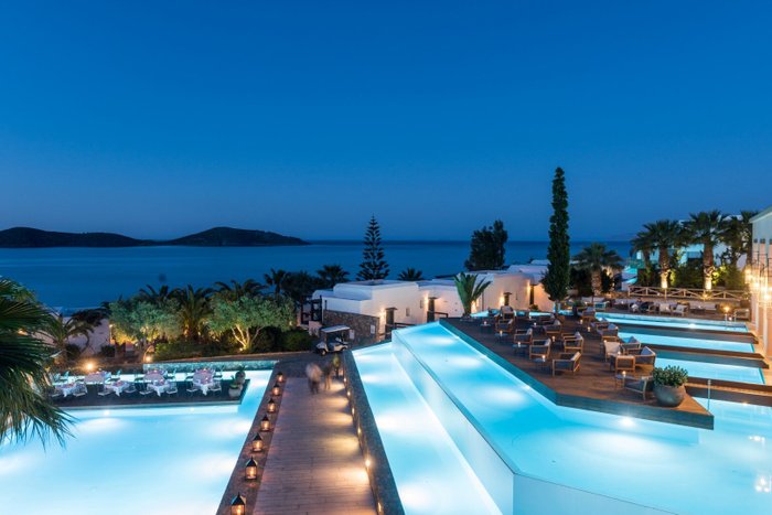 Aquila Elounda Village Restaurant: Pictures & Reviews - Tripadvisor