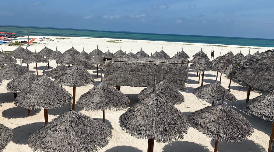 spiaggia privata