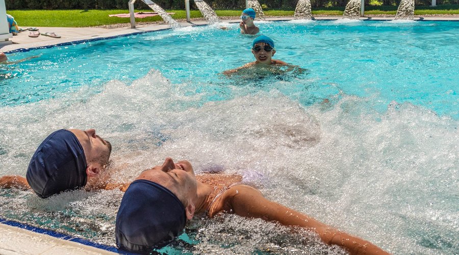 Acquapark Andalo Life
