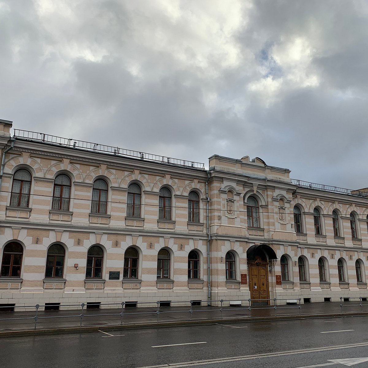 Московский Архив Министерства Юстиции, Москва: лучшие советы перед  посещением - Tripadvisor