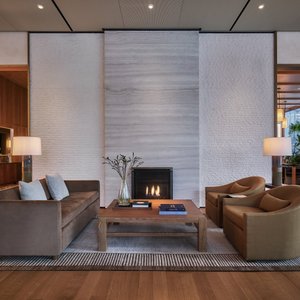 Pendry Manhattan West Lobby Arrival