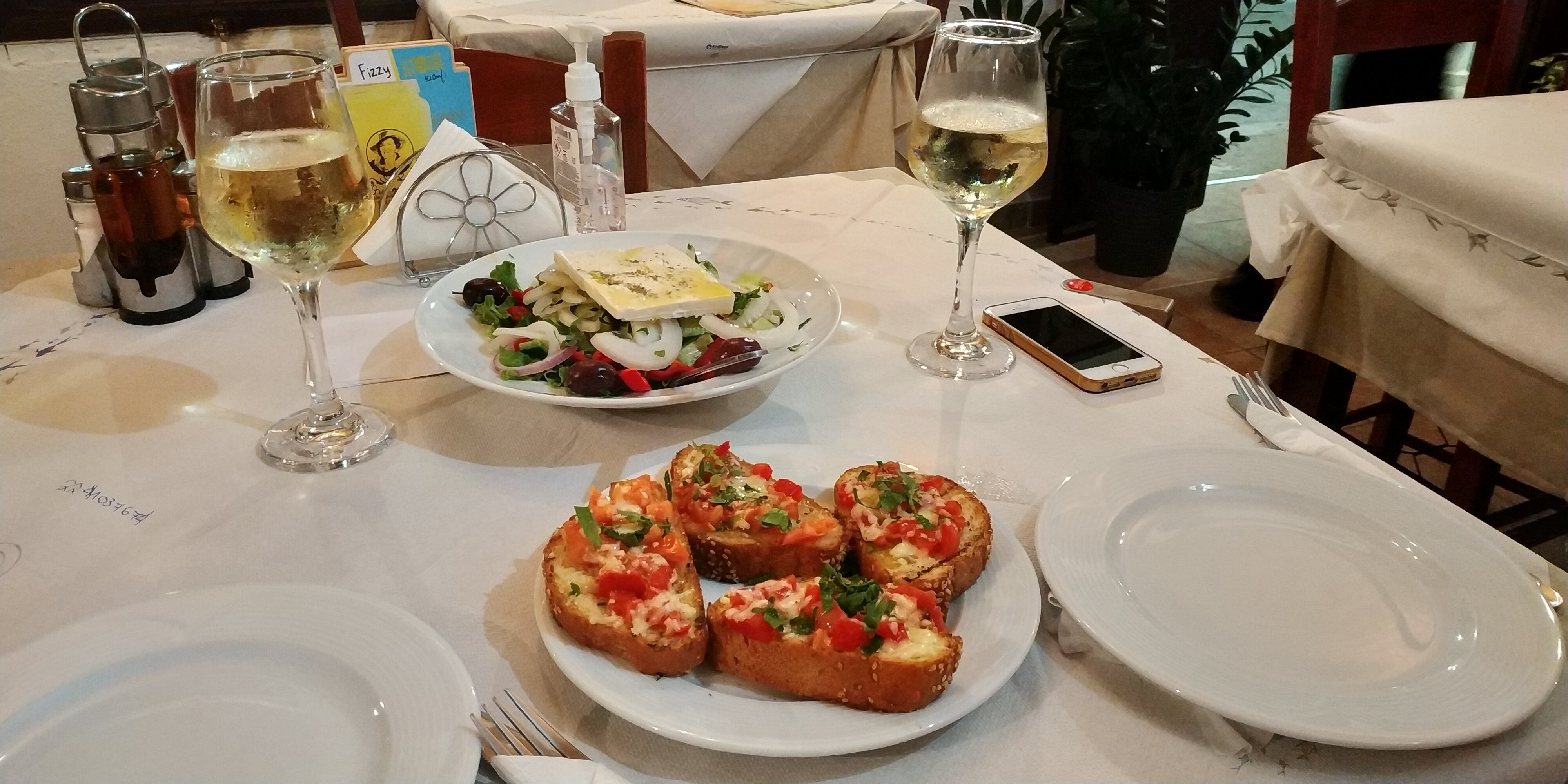 ANDREA S TAVERNA Rhodos Restaurant Bewertungen Telefonnummer Fotos Tripadvisor