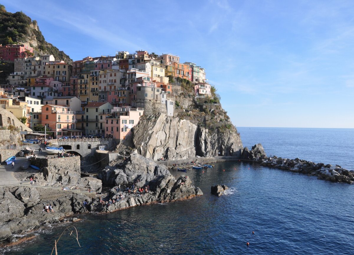 Manarola scenic viewpoint - All You Need to Know BEFORE You Go