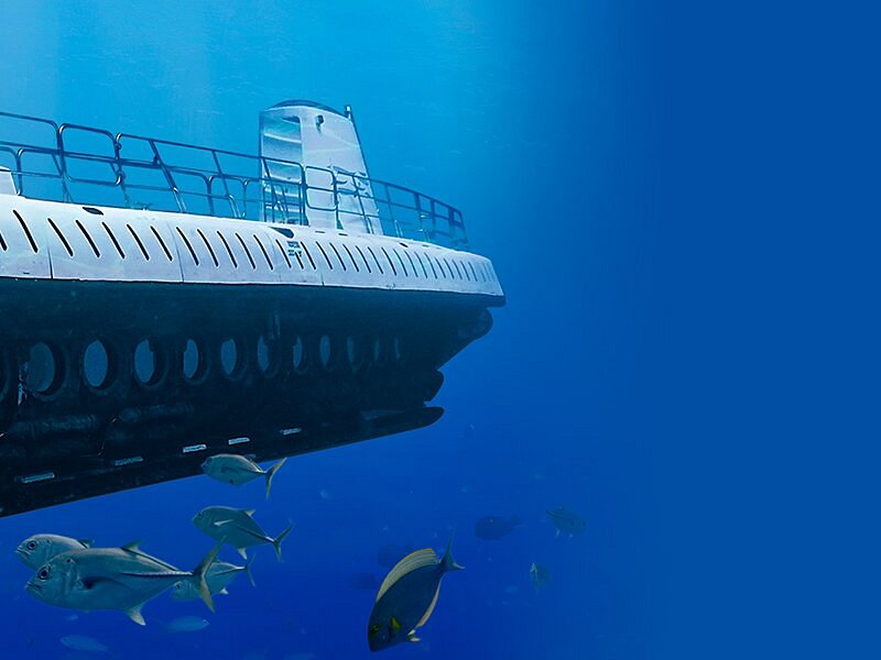 Atlantis Submarines Cozumel - All You Need to Know BEFORE You Go