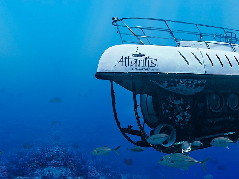 Atlantis Submarines Cozumel - 2023 Lo que se debe saber antes de viajar -  Tripadvisor