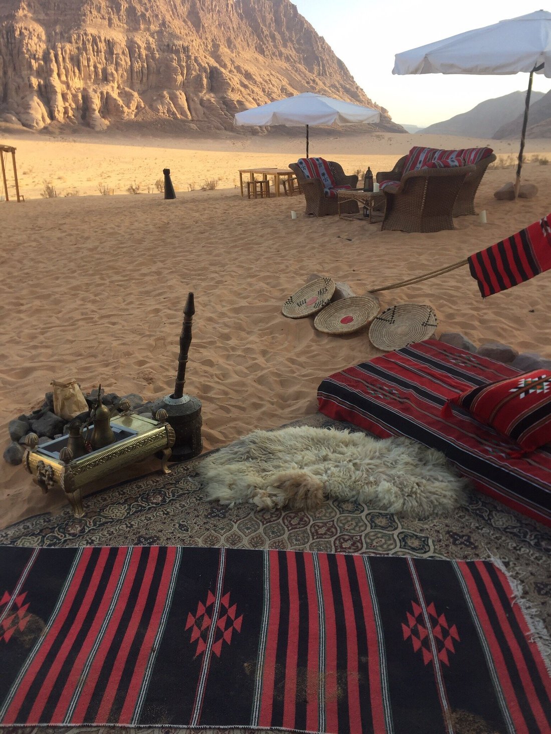 SAHARA RUM GLAMPING - Prices & Campground Reviews (Wadi Rum Village ...