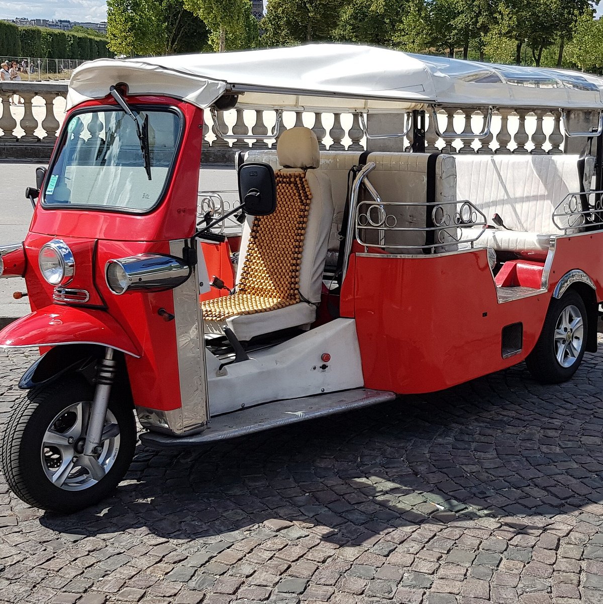 PARIS TUK TUK TOUR (2025) All You MUST Know Before You Go (w/ Reviews)