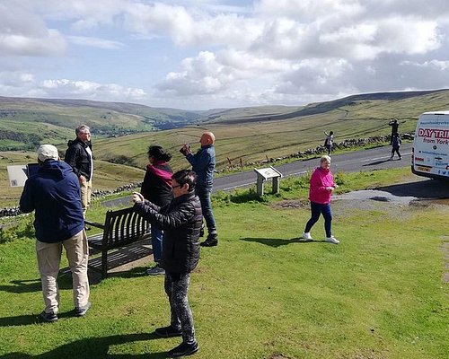 book tours in york