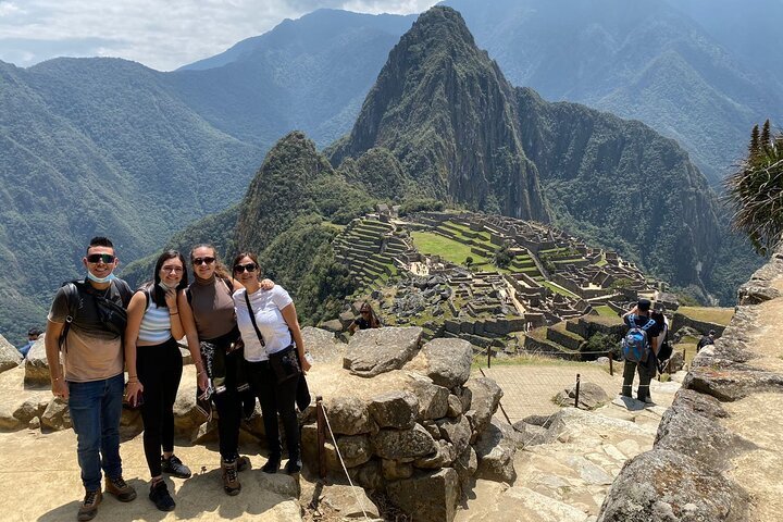 2024 Full-Day Tour to Machu Picchu on Panoramic Train