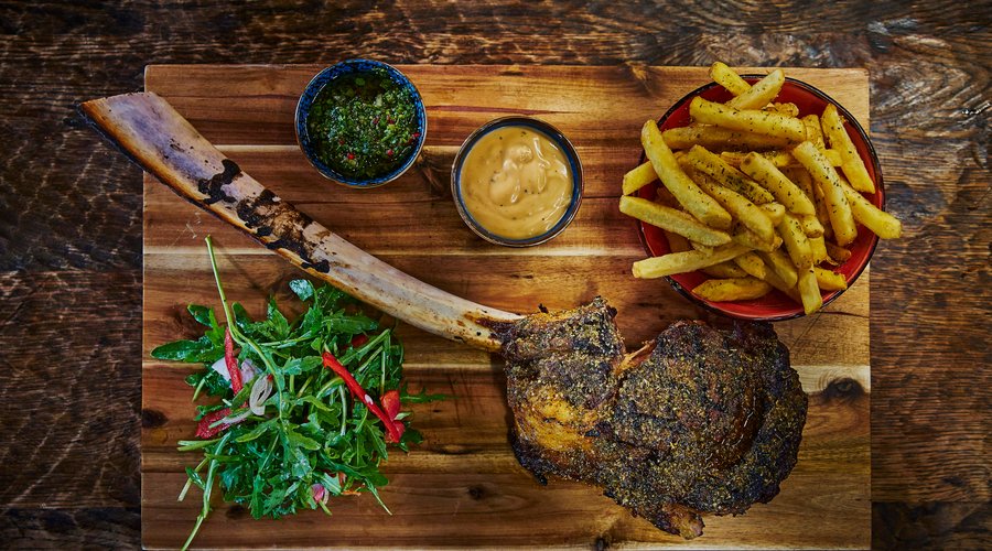 Steak Board