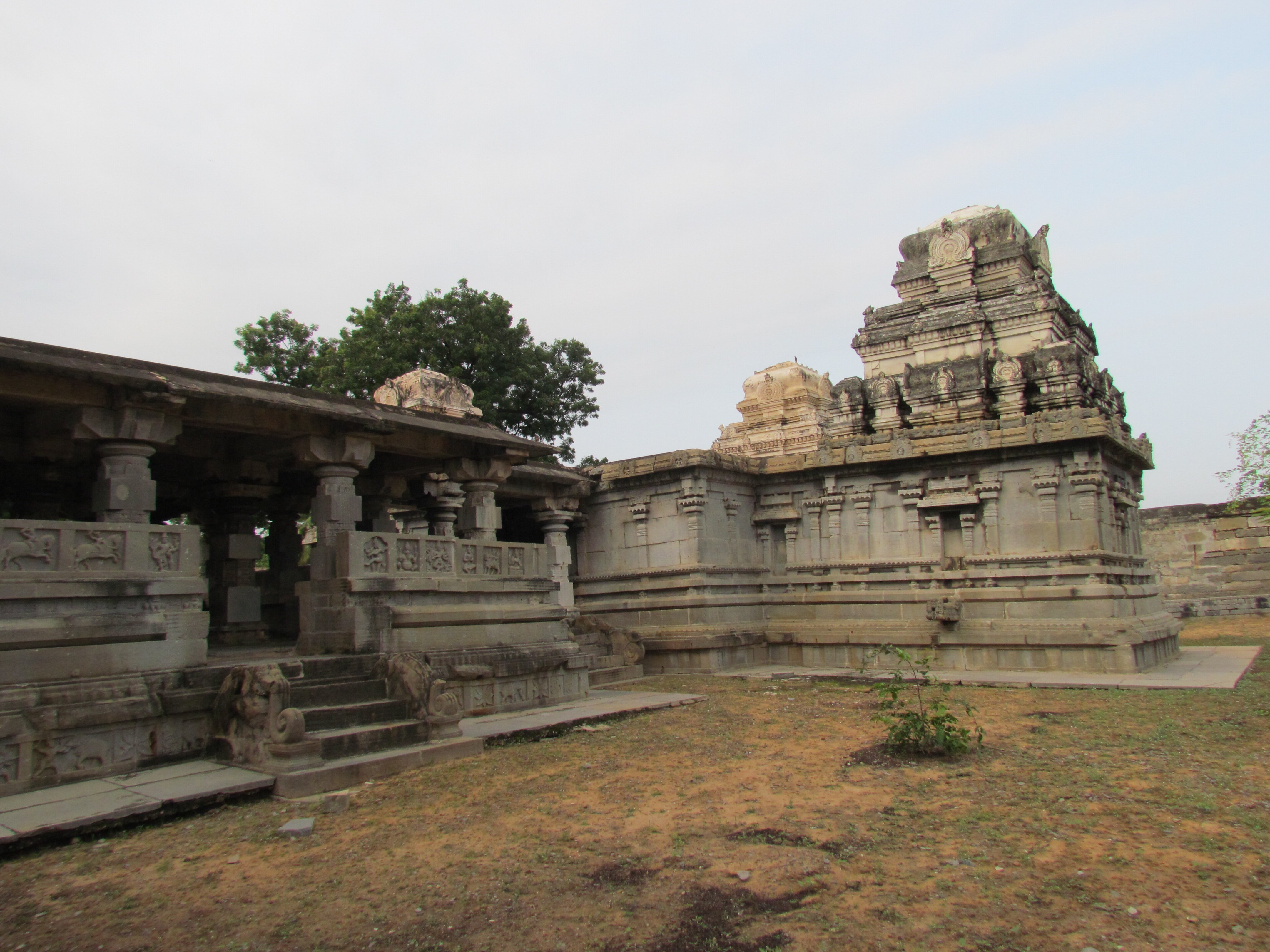 Sri Kamakshi Vaidyanatha Swamy Temple (Kadapa, India) - Review ...