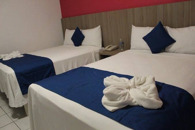 HOTEL SANTA CRUZ JUCHITAN Prices Reviews Juchitan de Zaragoza