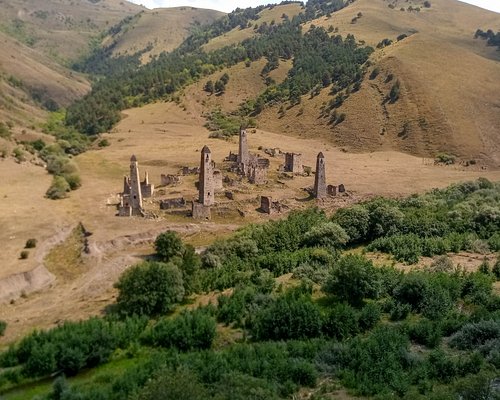 Башенный комплекс Таргим