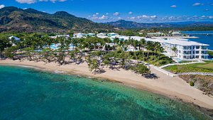 A Caribbean Shopping Mall - Review of Amber Cove, Puerto Plata