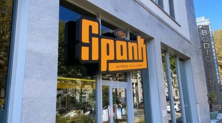 Spank Milano!