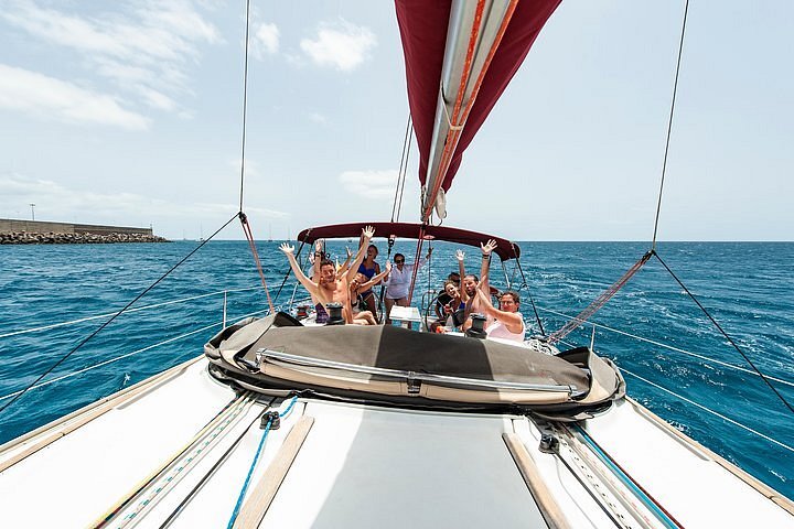 yacht charter fuerteventura