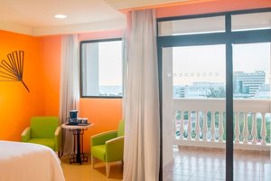 Habitación y suite