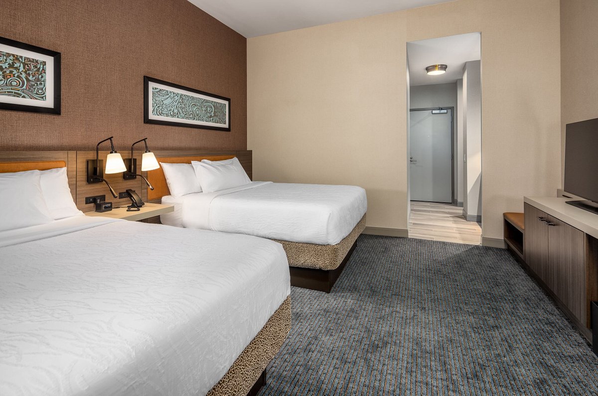 Hilton Garden Inn Chicago Central Loop Rooms Pictures And Reviews Tripadvisor