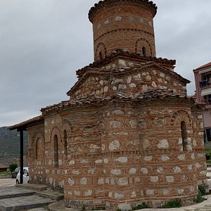 player Unconscious my Panagia Mavriotissa Monastery (Kastoria) - All You Need to Know BEFORE You  Go