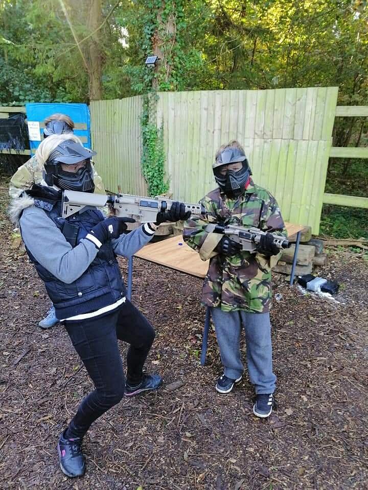 Outdoor Airsoft, Airsoft Site Lincolnshire