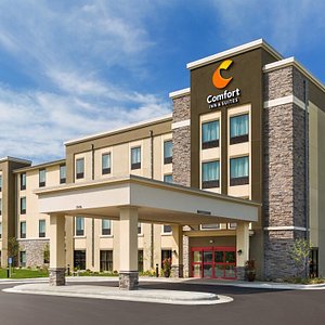 Comfort Inn & Suites West Medical Center  2005 Commerce Dr NW Rochester, MN 55901
