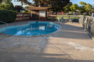 Piscina e praia