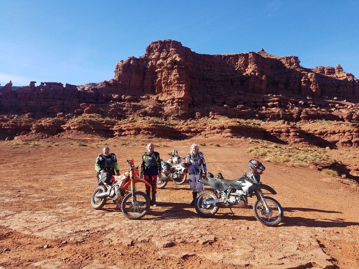 moab utah motorcycle tours