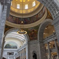 Utah State Capitol, Salt Lake City