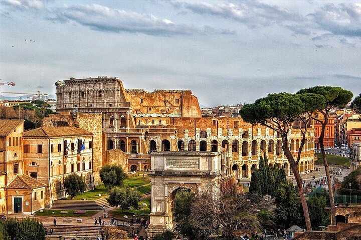 Segredos de Roma e a visita ao Gueto Judeu - Rome