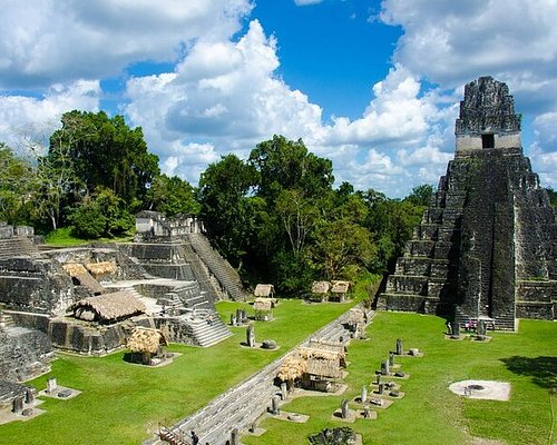 tikal tour from flores