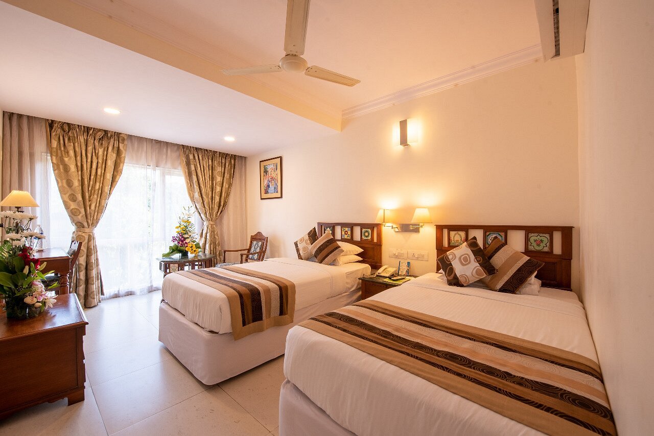 goa tourism hotels in vasco da gama