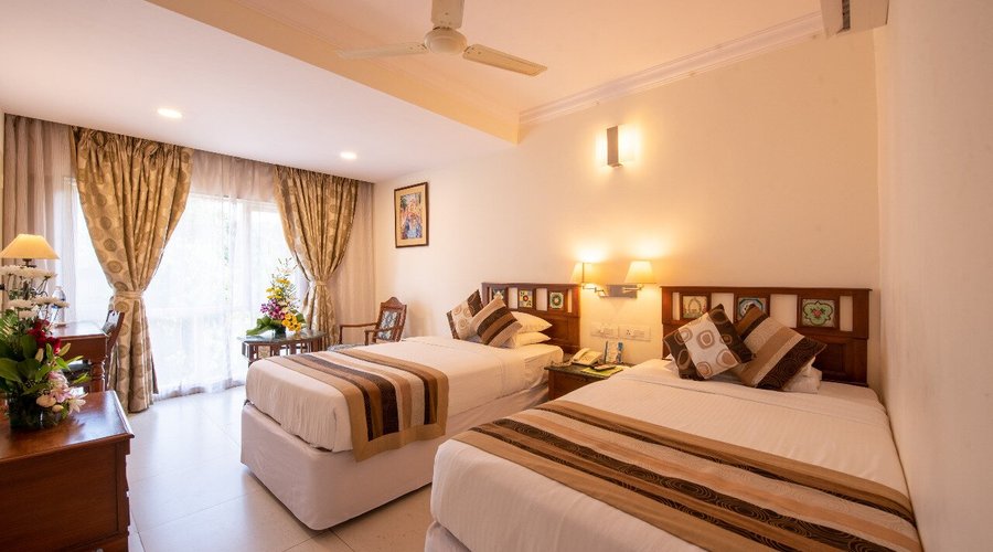 PREMIUM TWIN BED ROOM