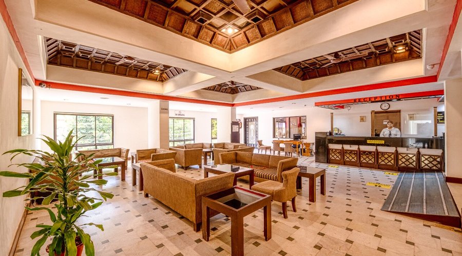 LOBBY (First Floor)