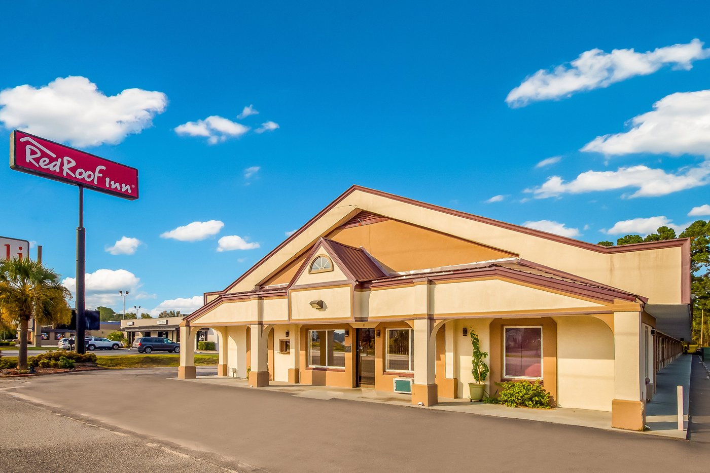 RED ROOF INN SANTEE 68 (̶1̶7̶3̶) Prices & Motel Reviews SC