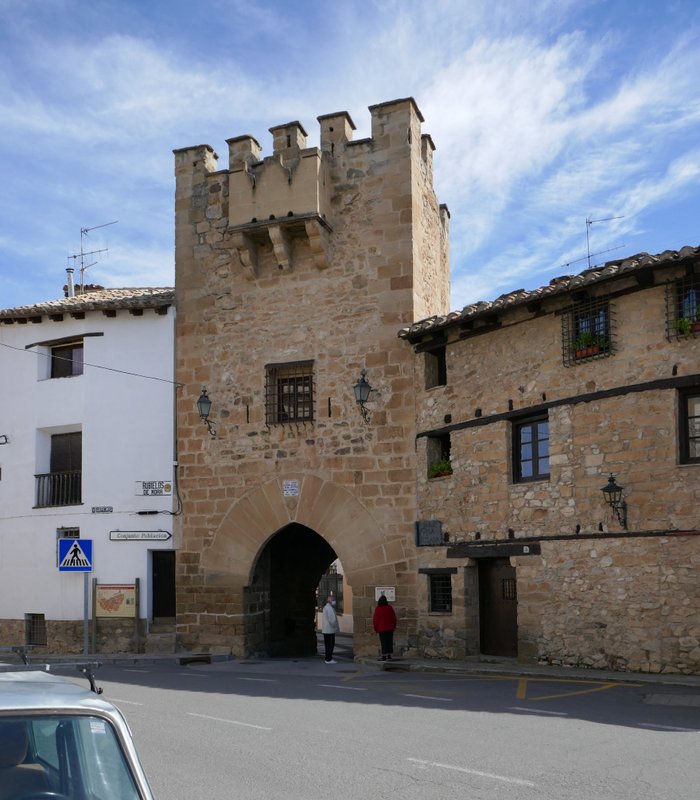 Imagen 4 de Puerta de San Antonio y del Carmen