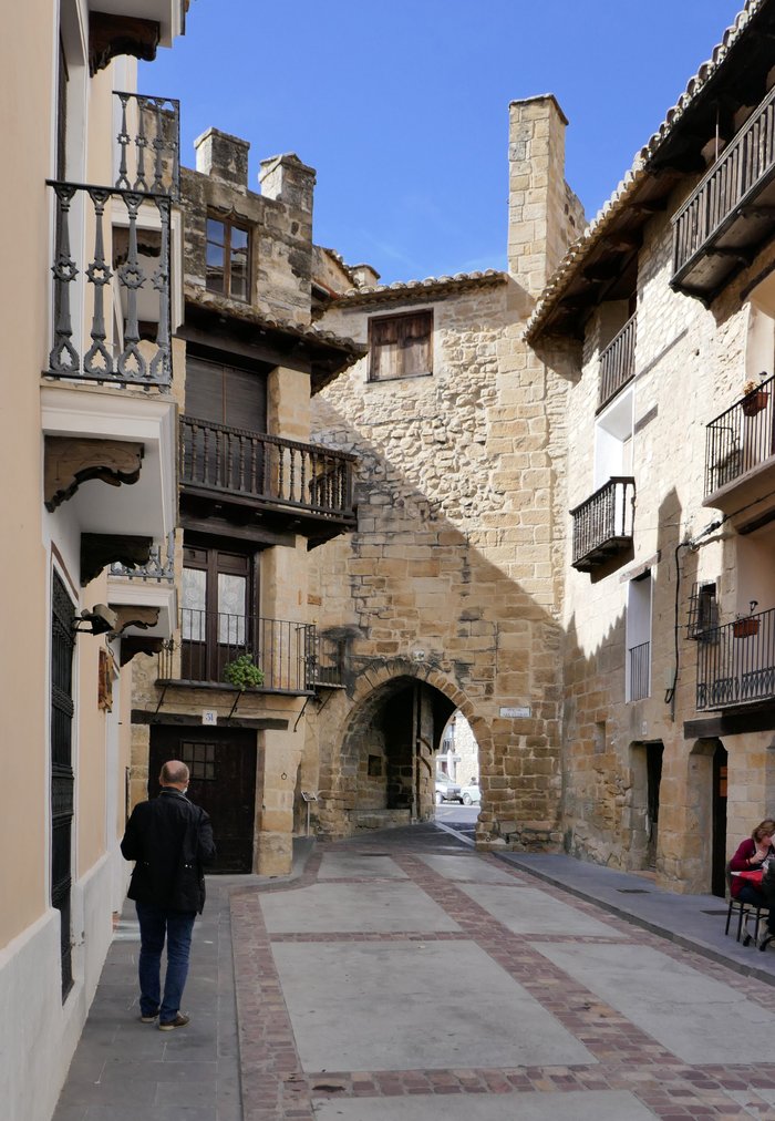 Imagen 3 de Puerta de San Antonio y del Carmen