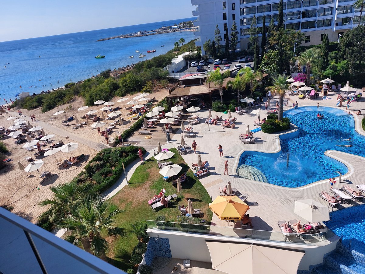 MELISSI BEACH HOTEL & SPA (Кипр/Айя-Напа) - отзывы, фото и сравнение цен -  Tripadvisor