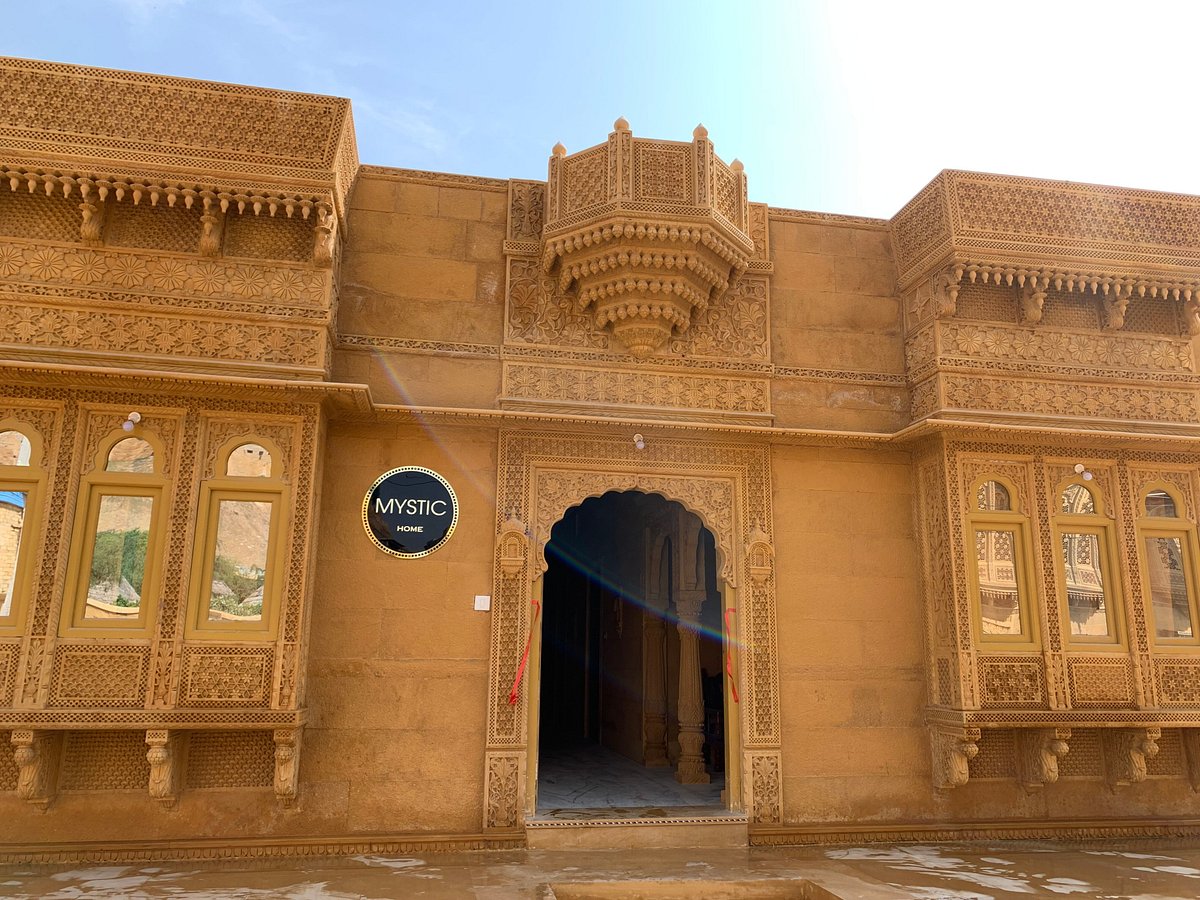Mystic Home, hotel en Jaisalmer