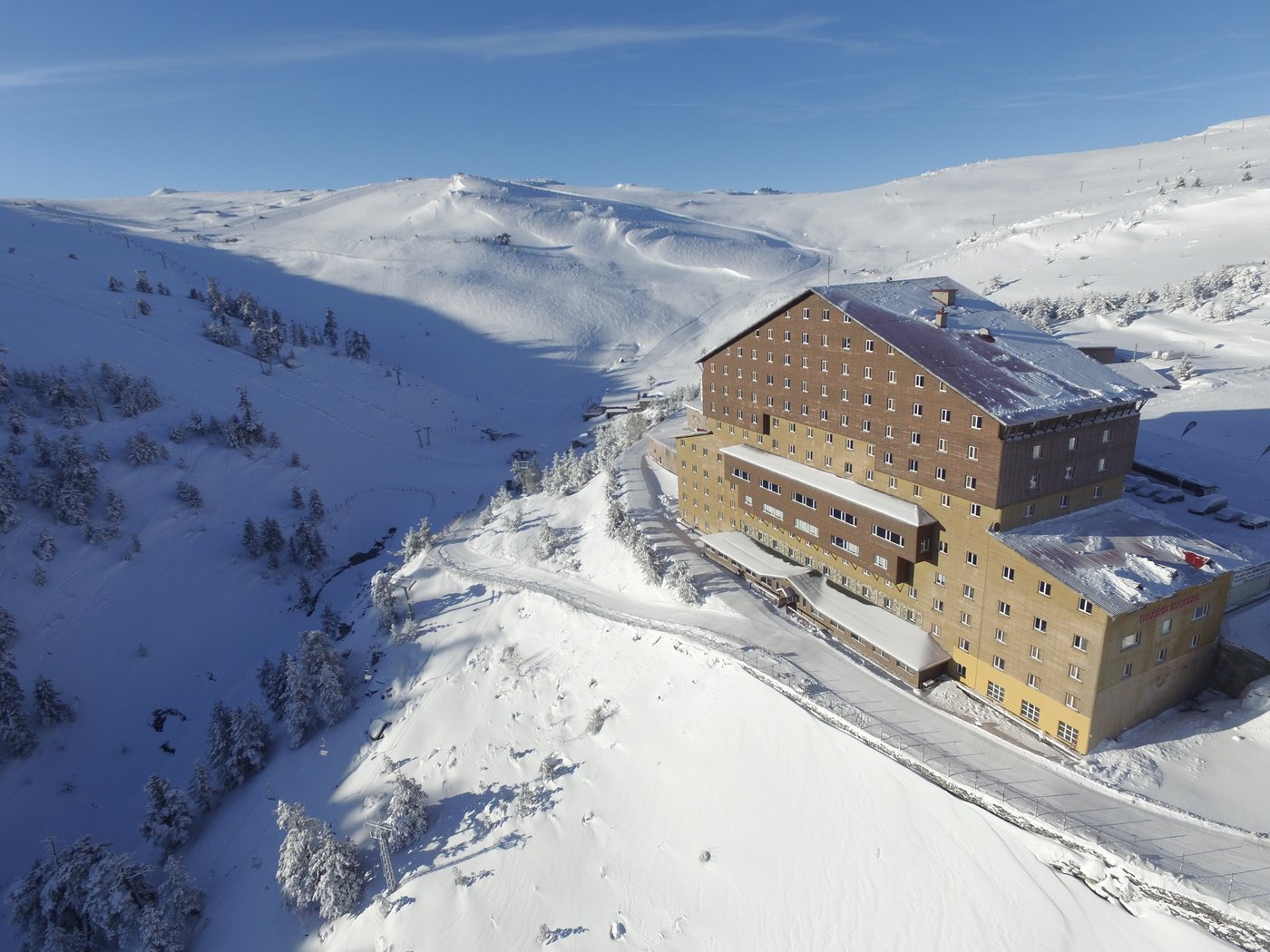 GRAND KARTAL HOTEL (Bolu, Türkiye) - Otel Yorumları ve Fiyat ...