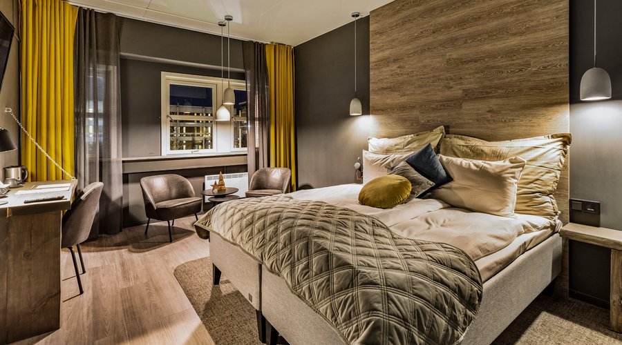 Superior room