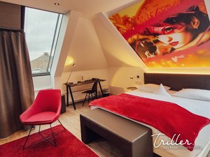 Zimmer und Suite