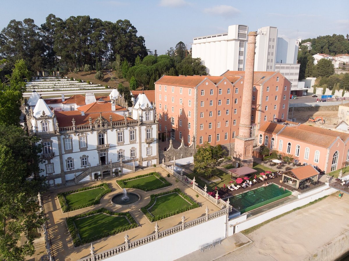 Pestana Palácio do Freixo, hotel en Oporto