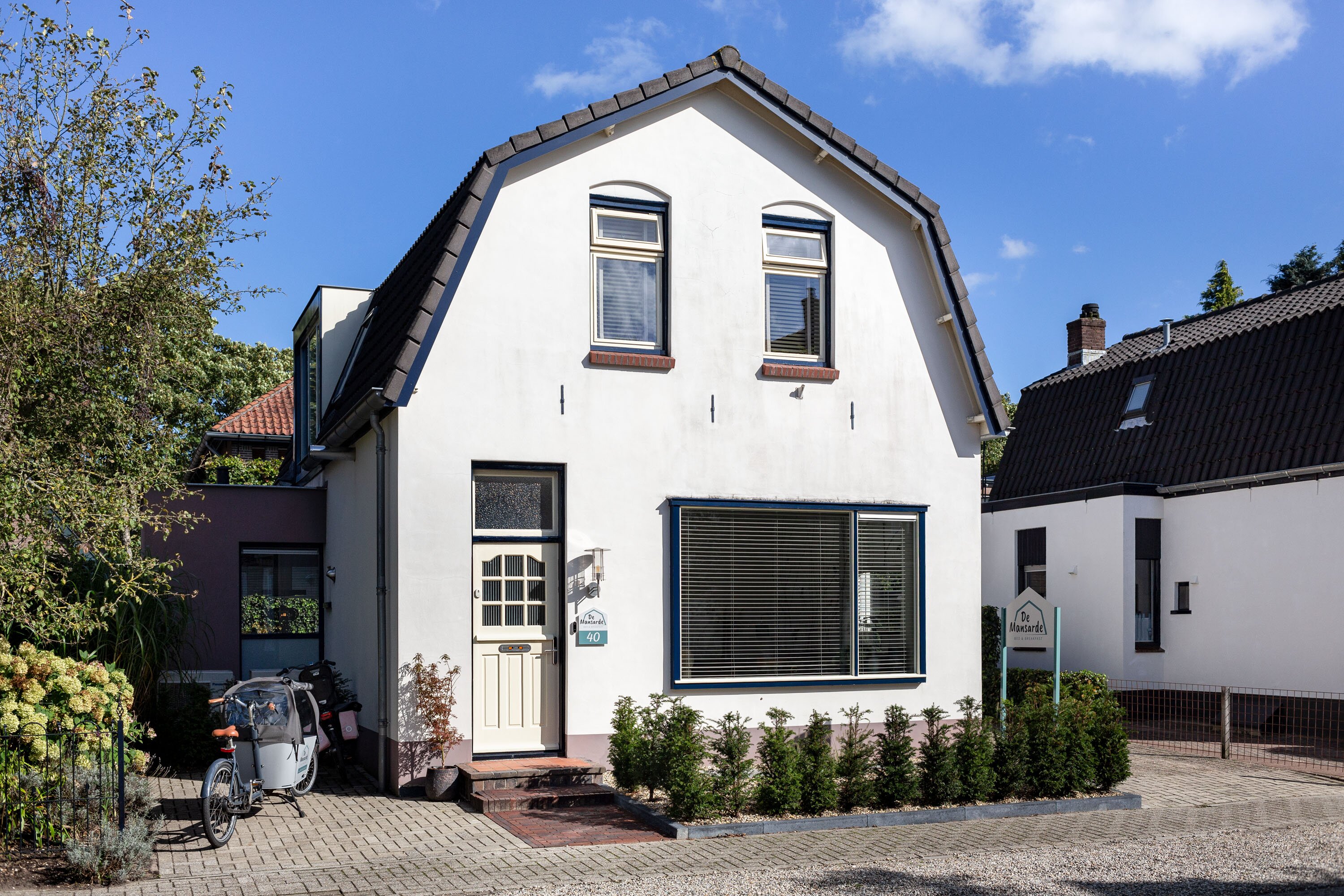 B&B DE MANSARDE - Updated 2024 Prices & Reviews (Apeldoorn, The ...